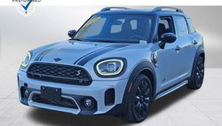 2022 MINI Countryman Plug-in Hybrid Cooper SE ALL4