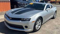 2014 Chevrolet Camaro LS