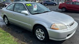 1998 Honda Civic EX