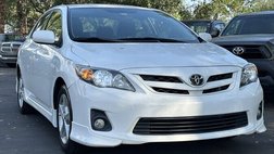 2011 Toyota Corolla S
