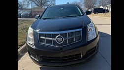 2010 Cadillac SRX Luxury Collection