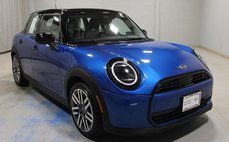 2025 MINI Hardtop Cooper S Signature Trim
