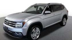 2019 Volkswagen Atlas V6 SEL 4Motion
