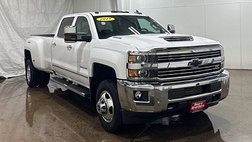 2019 Chevrolet Silverado 3500HD LTZ