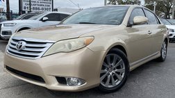 2011 Toyota Avalon Limited