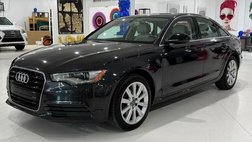 2015 Audi A6 2.0T Premium