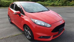 2015 Ford Fiesta ST