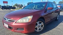 2006 Honda Accord EX w/Leather
