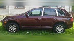 2005 Porsche Cayenne Tiptronic