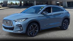 2023 Infiniti QX55 Luxe