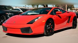 2006 Lamborghini Gallardo SE