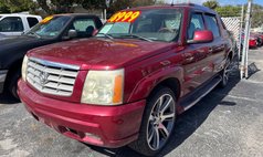 2004 Cadillac Escalade EXT Base