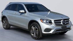 2019 Mercedes-Benz GLC-Class GLC 300 4MATIC