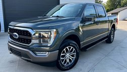 2021 Ford F-150 King Ranch