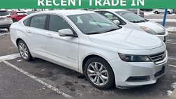 2016 Chevrolet Impala LT