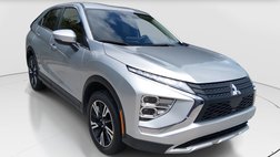 2025 Mitsubishi Eclipse Cross SE