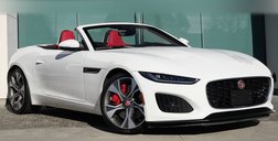 2023 Jaguar F-TYPE P450