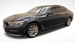 2019 BMW 7 Series 750i xDrive