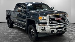 2018 GMC Sierra 2500HD SLT