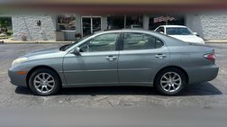 2003 Lexus ES 300 Base