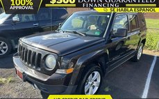 2014 Jeep Patriot Limited