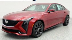 2025 Cadillac CT5-V Base