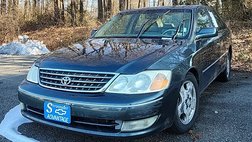 2003 Toyota Avalon XL
