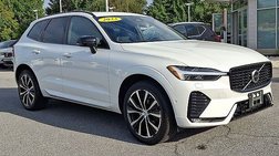 2023 Volvo XC60 B5 Plus Dark Theme