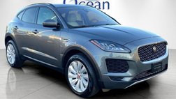 2019 Jaguar E-PACE P250 SE