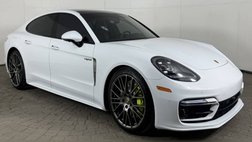 2023 Porsche Panamera 4 E-Hybrid