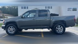 2011 Chevrolet Colorado LT