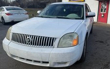 2005 Mercury Montego Premier
