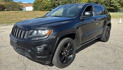 2015 Jeep Grand Cherokee Altitude