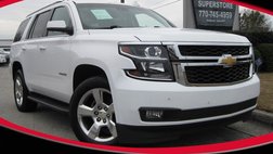 2016 Chevrolet Tahoe LT