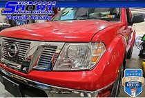 2011 Nissan Frontier SV