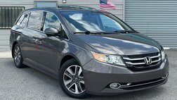 2014 Honda Odyssey Touring