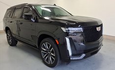 2023 Cadillac Escalade Sport