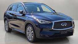 2024 Infiniti QX50 Luxe