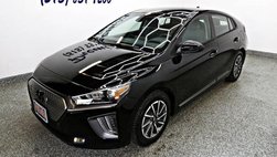 2020 Hyundai Ioniq Electric SE