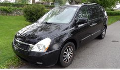 2012 Kia Sedona EX