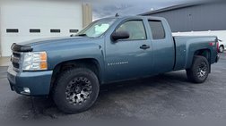 2007 Chevrolet Silverado 1500 