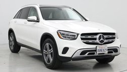 2021 Mercedes-Benz GLC-Class GLC 300