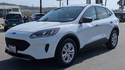 2022 Ford Escape S