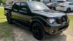 2021 Nissan Frontier S