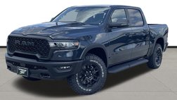 2026 Ram Ram Pickup 1500 Rebel