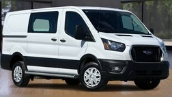 2024 Ford Transit 250