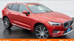 2020 Volvo XC60 T6 Inscription