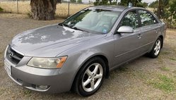 2008 Hyundai Sonata V6 SE FWD