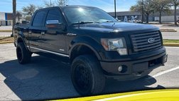 2011 Ford F-150 Platinum