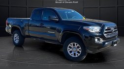 2016 Toyota Tacoma SR5